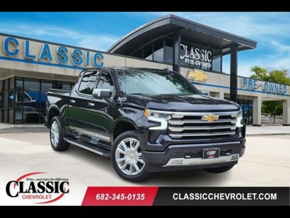 Used 2024 Chevrolet Silverado 1500 High Country w/ High Country Premium Package