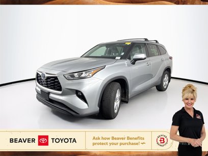 Used 2020 Toyota Highlander LE