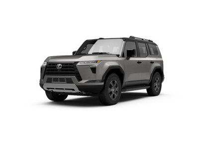 New 2025 Lexus GX 550