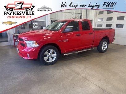 Used 2013 RAM 1500 Express