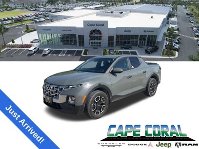Used 2023 Hyundai Santa Cruz SEL