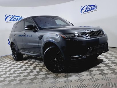 Used 2021 Land Rover Range Rover Sport HSE Dynamic