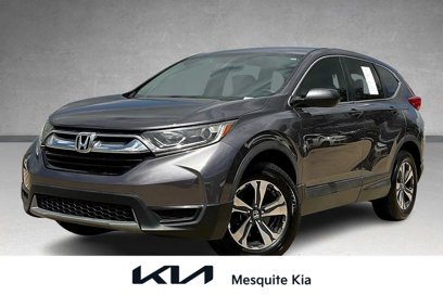 Used 2019 Honda CR-V LX
