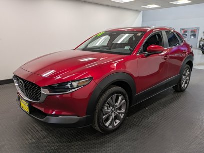 Certified 2024 MAZDA CX-30 AWD 2.5 S w/ Preferred Package