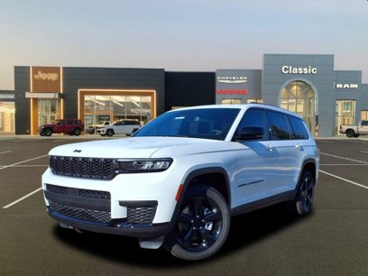 New 2024 Jeep Grand Cherokee L Altitude
