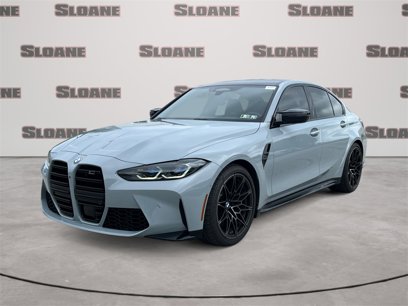 Certified 2024 BMW M3 Competition w/ Executive Package