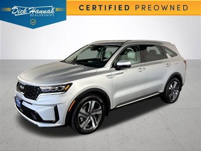 Certified 2022 Kia Sorento SX