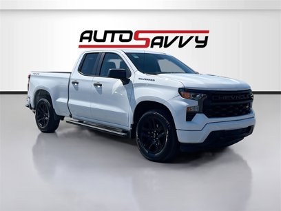 Used 2024 Chevrolet Silverado 1500 Custom