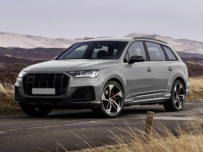 Used 2024 Audi Q7 2.0T Premium Plus