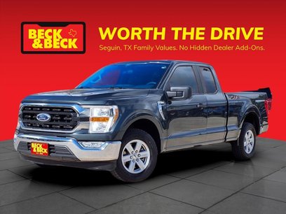 Used 2021 Ford F150 XLT