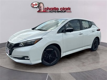 New 2024 Nissan Leaf SV Plus