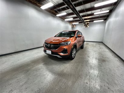 Certified 2022 Buick Encore GX Essence w/ Advanced Technology Package