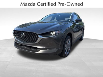 Certified 2025 MAZDA CX-30 AWD 2.5 S w/ Premium Package