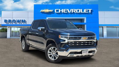 Used 2023 Chevrolet Silverado 1500 LTZ w/ LTZ Convenience Package II