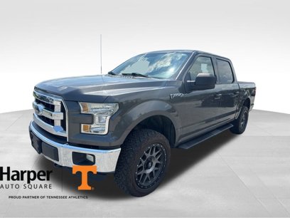Used 2015 Ford F150 XLT