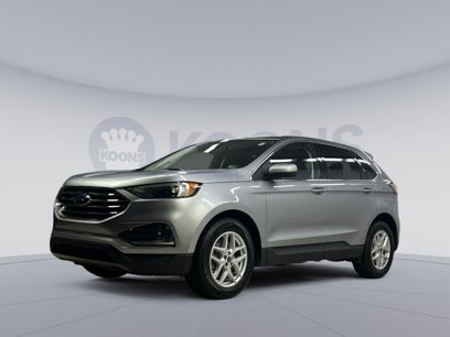 Used 2022 Ford Edge SEL