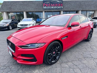 Used 2020 Jaguar XE S