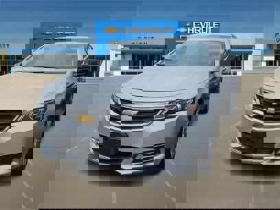 Used 2018 Chevrolet Impala LS