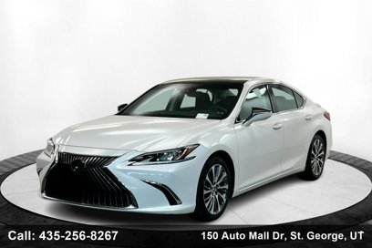Used 2021 Lexus ES 350 w/ Premium Package