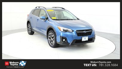 Used 2018 Subaru Crosstrek 2.0i Limited