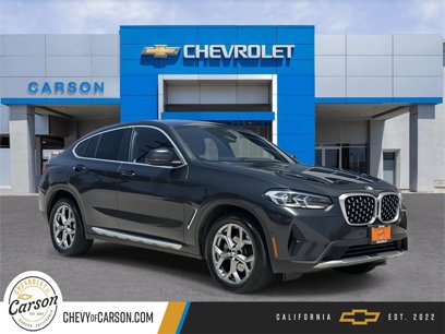 Used 2023 BMW X4 xDrive30i