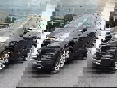 Used 2019 Buick Encore Preferred