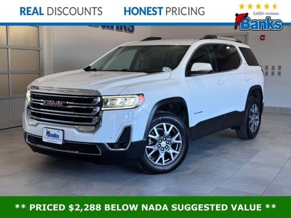 Certified 2023 GMC Acadia SLT