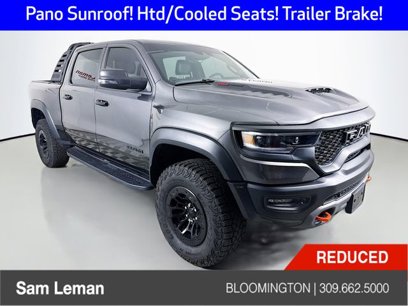 Used 2023 RAM 1500 TRX w/ TRX Level 2 Equipment Group