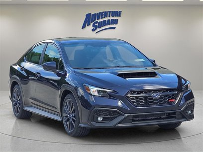 New 2025 Subaru WRX Premium