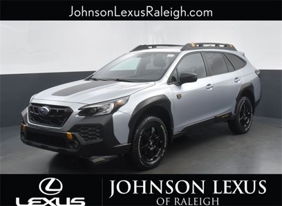 Used 2024 Subaru Outback Wilderness