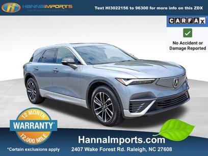Used 2024 Acura ZDX A-Spec