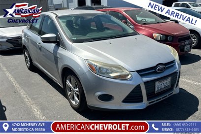 Used 2014 Ford Focus SE