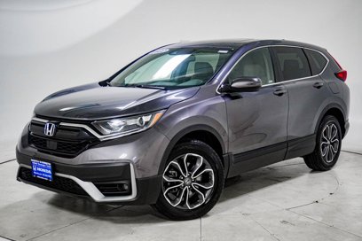 Used 2022 Honda CR-V EX-L