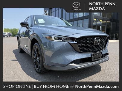 Certified 2024 MAZDA CX-5 Carbon Edition