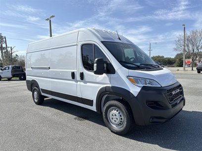 New 2025 RAM ProMaster 2500