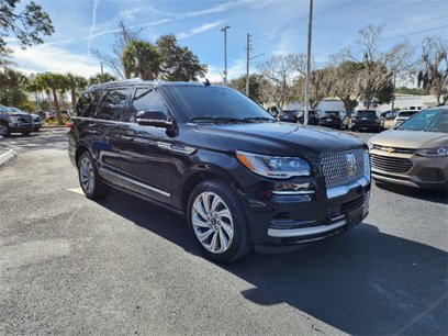 Certified 2023 Lincoln Navigator Reserve