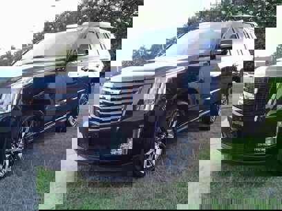 Used 2020 Cadillac Escalade Premium Luxury w/ Escalade Sport Edition
