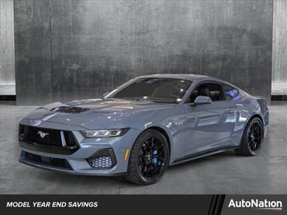 New 2024 Ford Mustang GT Premium