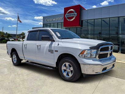 Used 2019 RAM 1500 Classic SLT