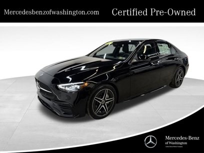Used 2024 Mercedes-Benz C 300 4MATIC Sedan