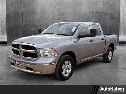 Used 2023 RAM 1500 Classic SLT w/ Trailer & Traction Group
