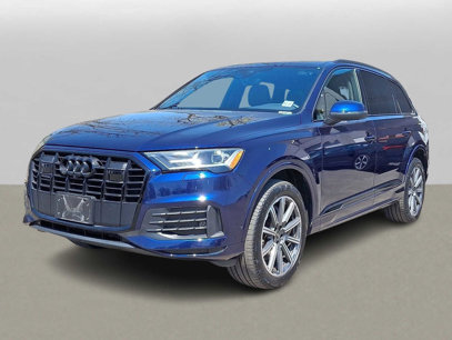 Certified 2023 Audi Q7 2.0T Premium Plus w/ Premium Plus Package
