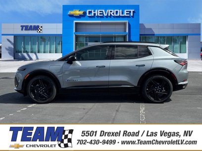 New 2025 Chevrolet Equinox EV RS w/ LPO, All-Weather Mat Package