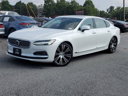 Used 2023 Volvo S90 B6 Ultimate w/ Lounge Package