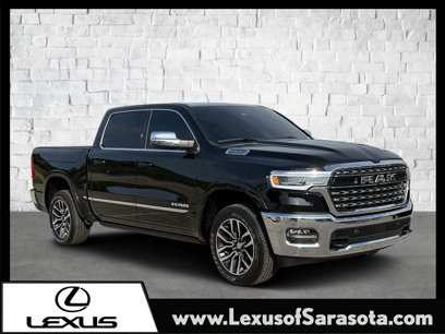 Used 2025 RAM 1500 Limited