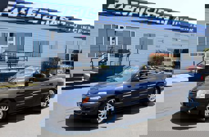 Used 2002 Chrysler Sebring Limited