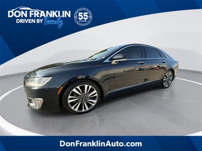 Used 2020 Lincoln MKZ Reserve
