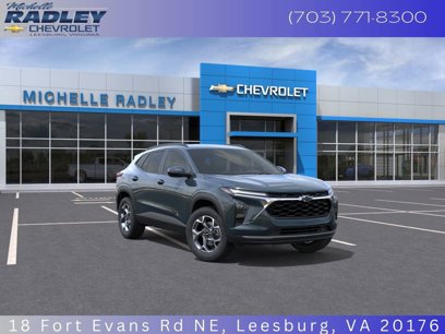 New 2025 Chevrolet Trax LT w/ Driver Confidence Package