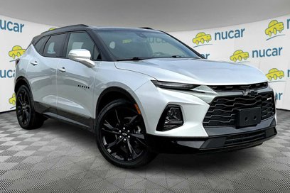 Certified 2022 Chevrolet Blazer RS