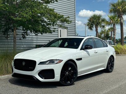 Used 2024 Jaguar XF R-Dynamic SE